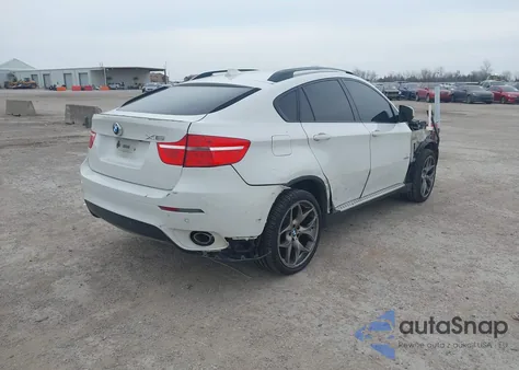2012 BMW X6 xDrive35I z USA, uszkodzony, nr VIN 5UXFG2C57CL779018